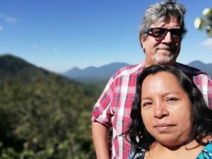 Robert y Tita Broz